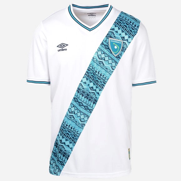 Authentic Camiseta Guatemala 1ª 2023-2024